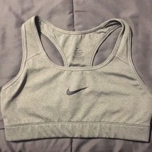 Nike sports bra